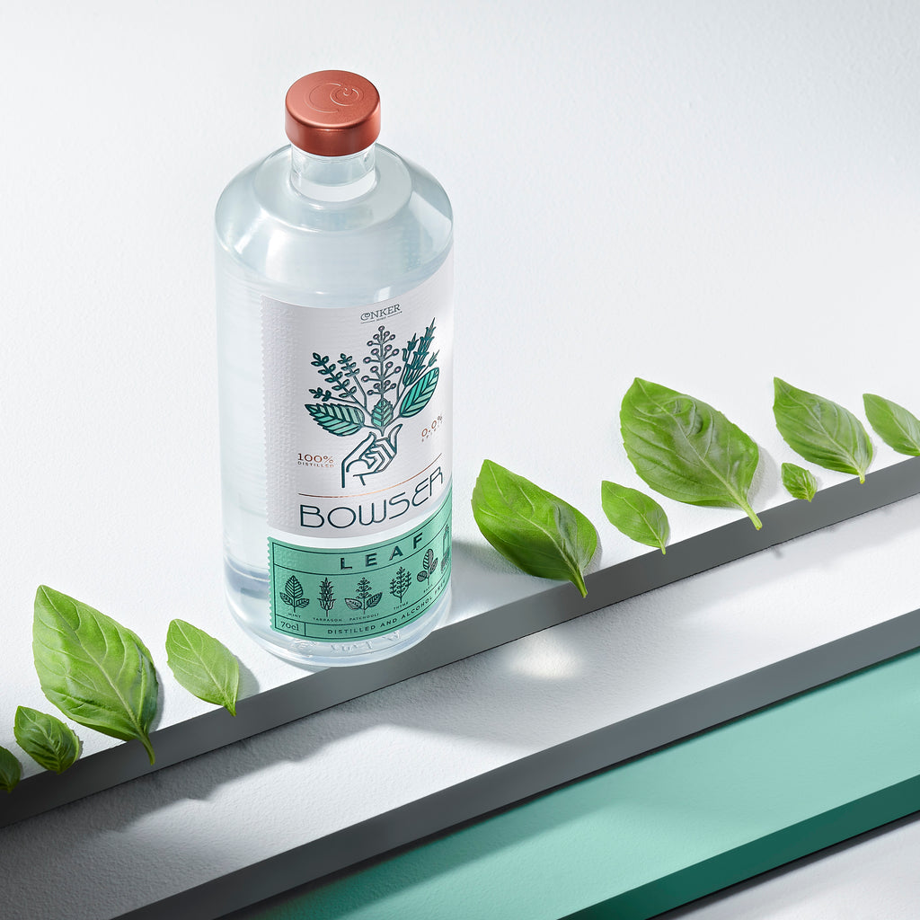 BOWSER LEAF by Conker Spirits