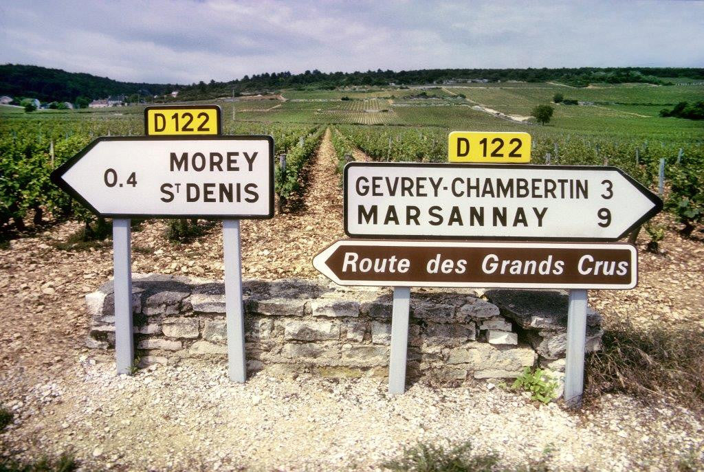 Burgundy 2015 En Primeur