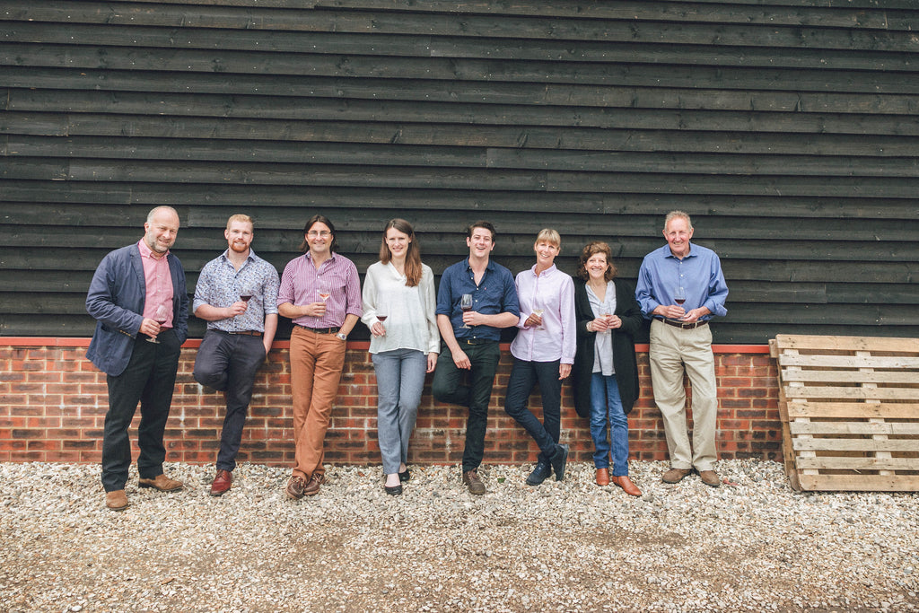 Meet the Team at Caviste & The Spirits Room