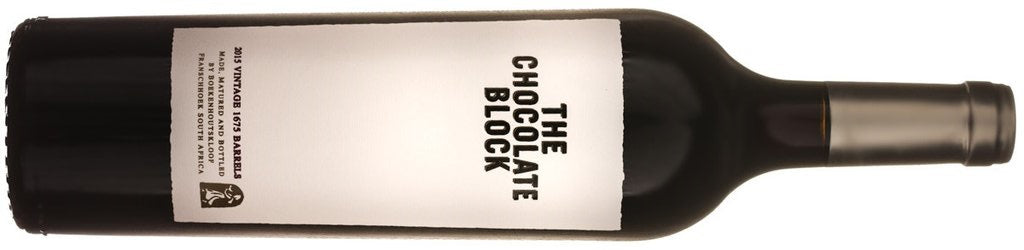 NEW VINTAGE - 2020 THE CHOCOLATE BLOCK