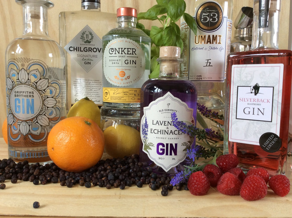 Caviste Launches Gin School