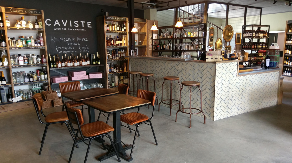 SEE New Shop – MEET New Manager