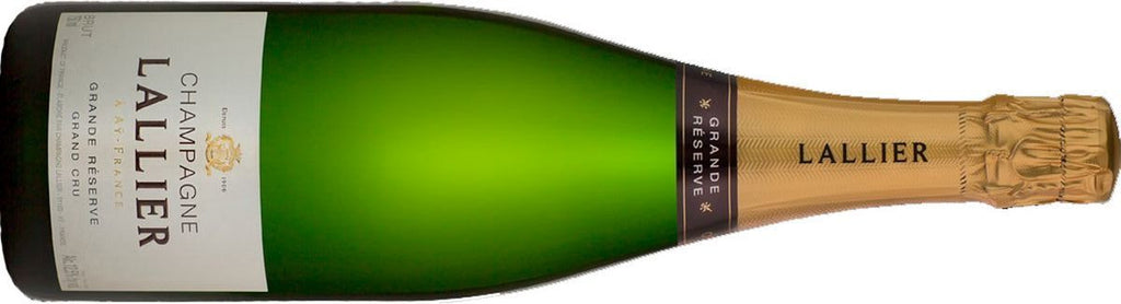 Producer Profile - Champagne Lallier