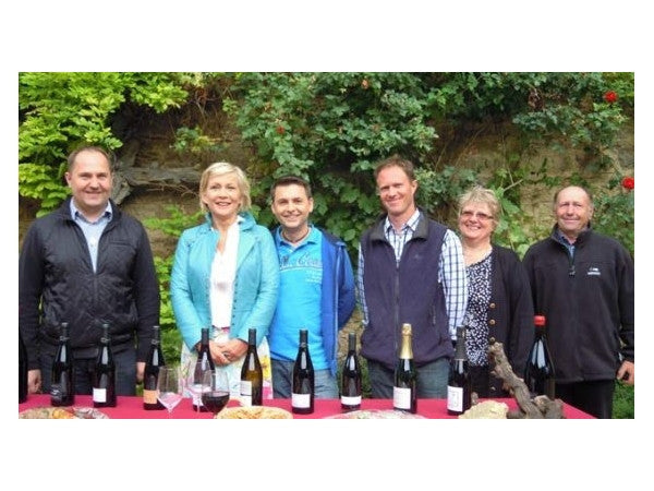 Winemaker of the Month - Manoir du Carra, Beaujolais