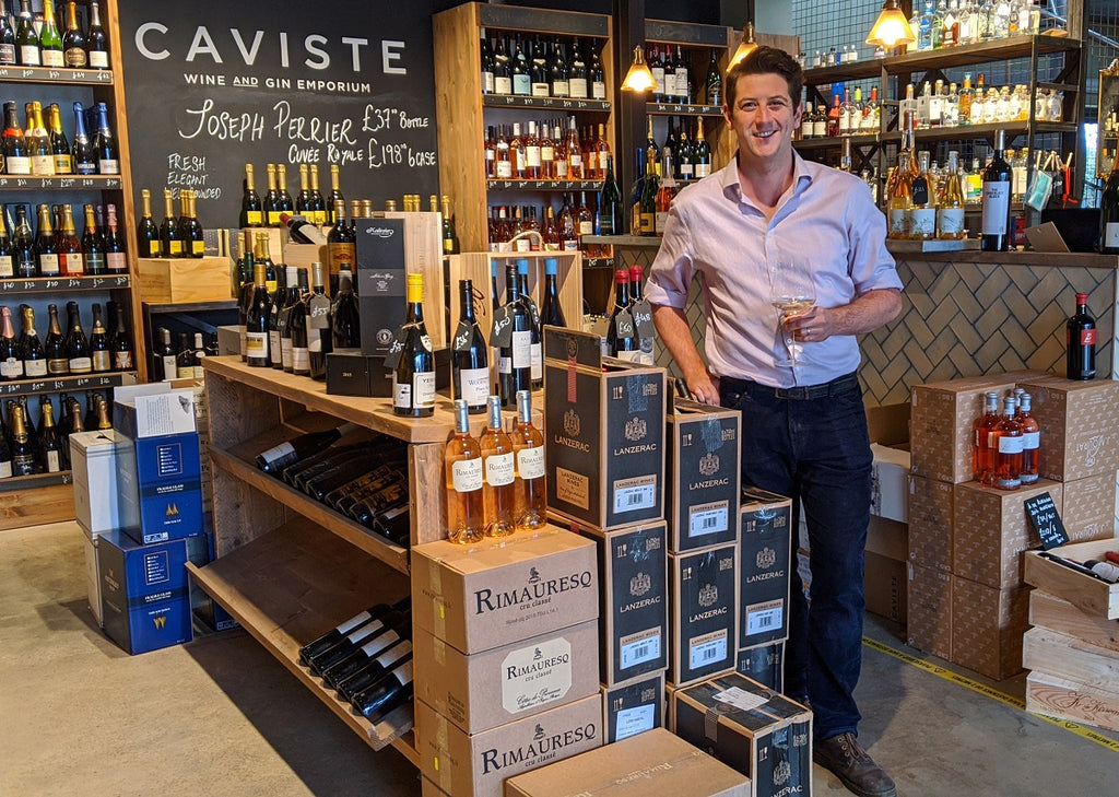 INTRODUCING THOM - MANAGER AT CAVISTE NEWLYNS