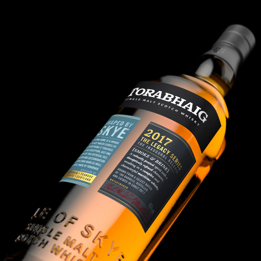 Torabhaig Isle of Syke Limited Release