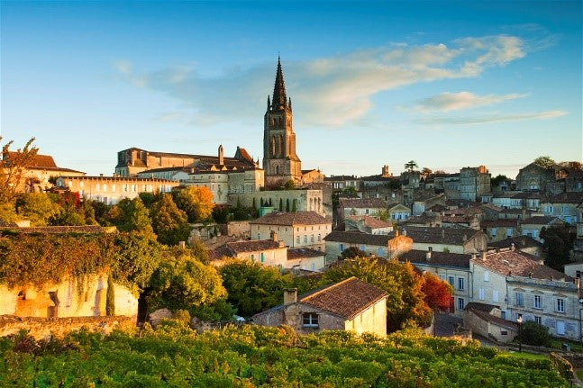 Discover the Bordeaux Region
