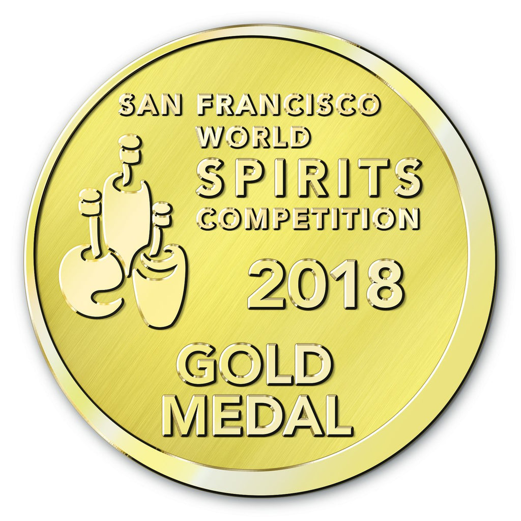 Gin and Medals