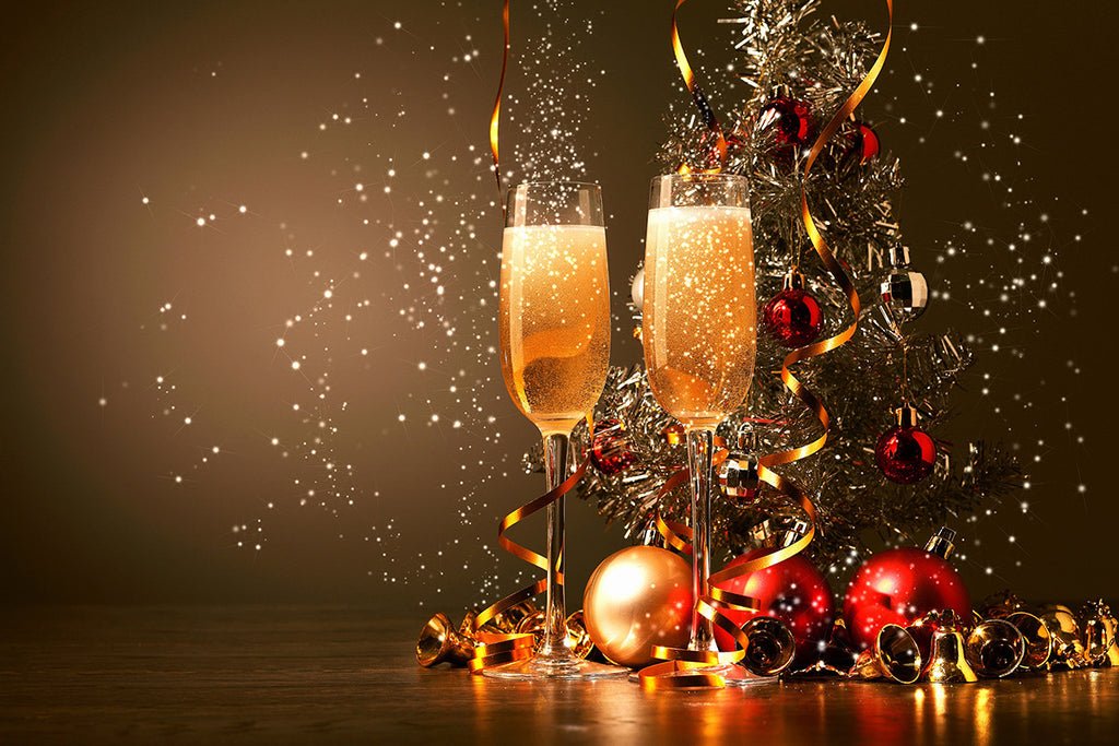 Mark’s Christmas Feast of Food & Wine