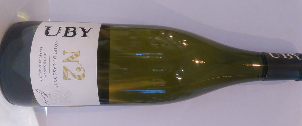New Wine - No Added Sulphur