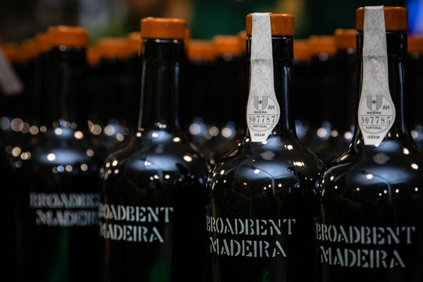Madeira Evening with Bartholomew Broadbent