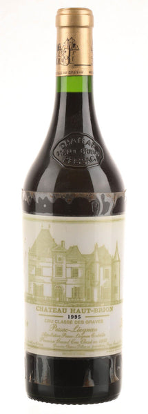 Bottle of 1995 Chateau Haut-Brion Magnum, Graves - Case of 6 - Caviste Wine