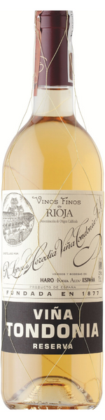 2006 R. Lopez de Heredia Vina Tondonia Rioja Blanco Reserva