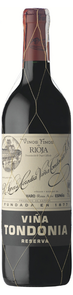 2007 R. Lopez de Heredia Vina Tondonia Rioja Reserva
