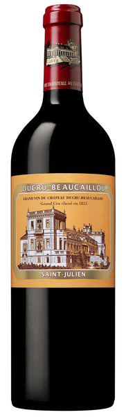 Bottle of 2010 Chateau Ducru-Beaucaillou, St Julien - Case of 6 - Caviste Wine