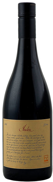 Bottle of 2010 Lethbridge Indra Shiraz - Caviste Wine