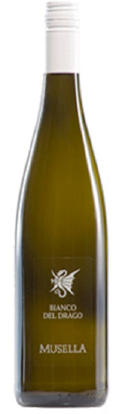 Bottle of 2017 Musella Bianco del Drago, Italy - Caviste Wine