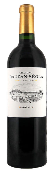 Bottle of 2015 Chateau Rauzan Segla, Margaux - Case of 6 - Caviste Wine