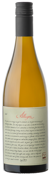 2016 Lethbridge Allegra Chardonnay