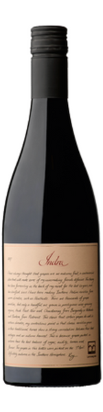 2017 Lethbridge Indra Shiraz