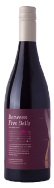 2018 Lethbridge Between Five Bells Red Blend
