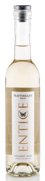 Bottle of 2018 Hattingley Valley Entice Ice Wine, Hampshire - Caviste Wine