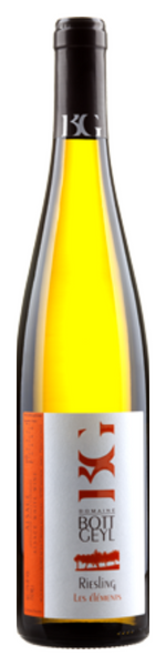 2019 Domaine Bott-Geyl Riesling Les Elements