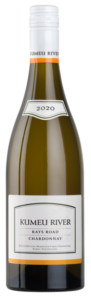 Bottle of 2019 Kumeu River Rays Road Chardonnay, New Zealand - Caviste Wine