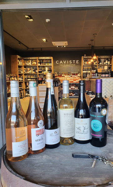 Summer Wine Essentials Mixed Case