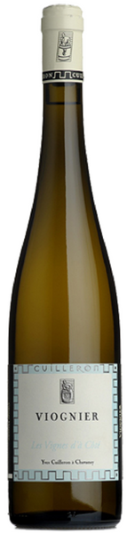 Bottle of 2020 Yves Cuilleron Viognier, France - Caviste Wine