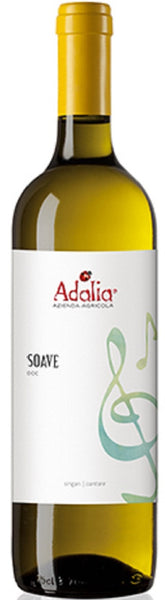 Bottle of 2018 Adalia Soave, Veneto - Caviste Wine