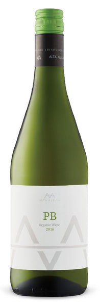 Bottle of 2018 Alta Alella PB, Spain - Caviste Wine