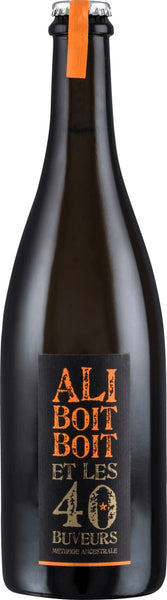 Bottle of Ali Boit Boit Cremant de Bourgogne - Caviste Wine