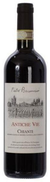 Bottle of 2016 Pietro Beconcini Chianti Antiche Vie - Caviste Wine