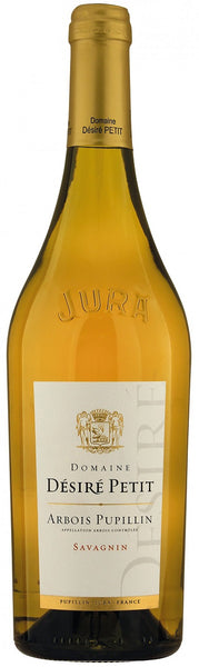 Bottle of 2014 Desire Arbois Petit Blanc Savagnin, Jura - Caviste Wine