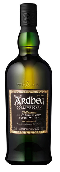 Ardbeg Corryvreckan, Islay Single Malt Scotch Whisky, 57.1%