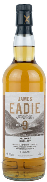 James Eadie Ardmore 9yo - Caviste