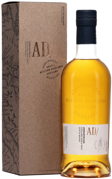 Ardnamurchan AD/04.22: 02 Single Malt Scotch Whisky, 46.8%