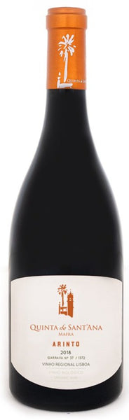 2018 Quinta de Sant'Ana Arinto