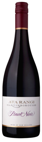 Bottle of 2014 Ata Rangi Pinot Noir - Caviste Wine