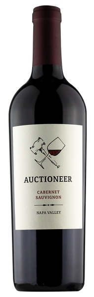Bottle of 2018 Broadbent Auctioneer Cabernet Sauvignon - Caviste Wine