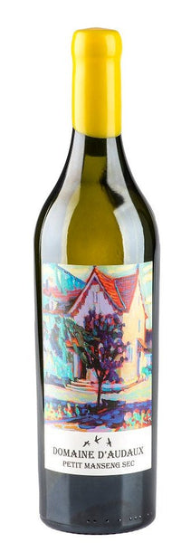 Bottle of 2019 Domaine d`Audaux Petit Manseng Sec - Caviste Wine