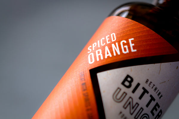 Bitter Union Spiced Orange - Caviste