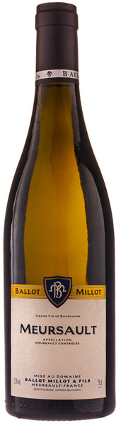Bottle of 2017 Ballot-Millot Meursault MAGNUM - Caviste Wine