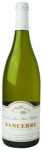 Bottle of 2020 Sancerre, Domaine J-P Balland, Loire, France - Caviste Wine