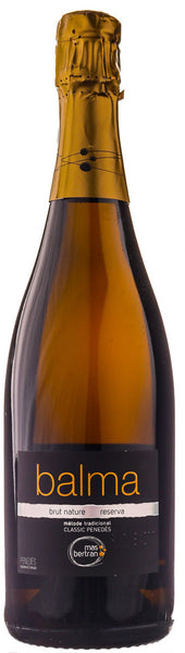 Bottle of Balma Cava - Caviste Wine