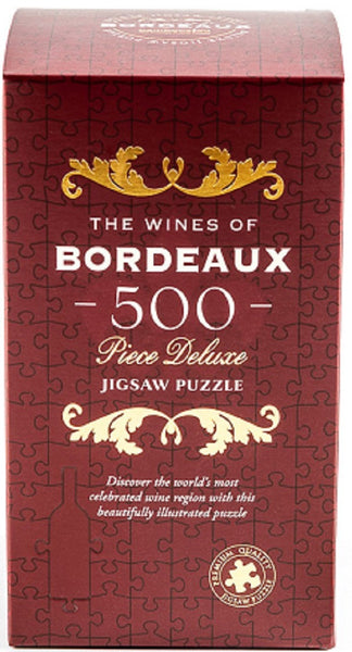 Bordeaux Jigsaw Puzzle - Caviste