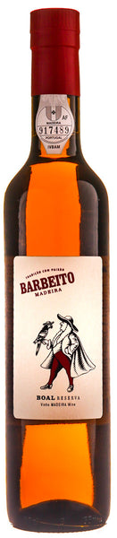 Bottle of NV Barbeito Madeira Boal Reserva - Caviste Wine