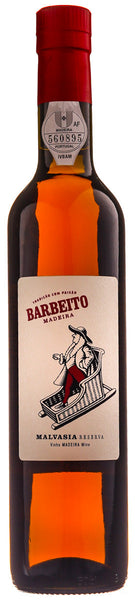 Bottle of NV Barbeito Madeira Malvasia Reserva - Caviste Wine