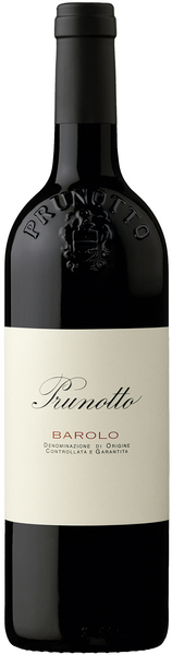 Bottle of 2017 Prunotto Barolo Occhetti, Italy - Caviste Wine